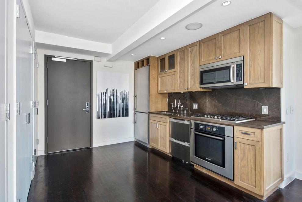 One Rector Park 333 Rector Place Battery Park City condos for sale